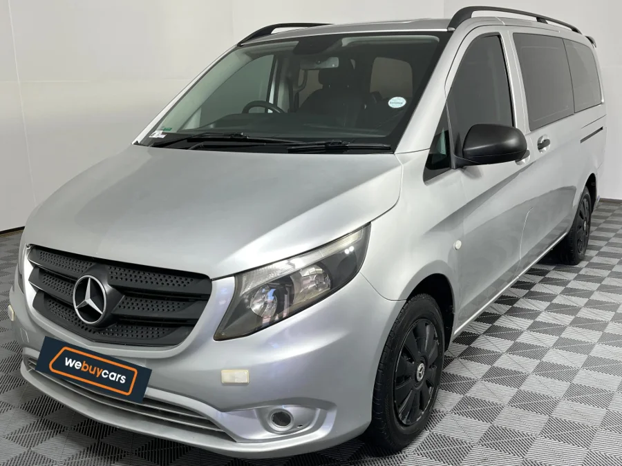 Used 2019 Mercedes-Benz Vito 116 CDI Tourer Pro - WeBuyCars Montana Used 2019 Mercedes-Benz Vito 116 CDI Tourer Pro - WeBuyCars Montana