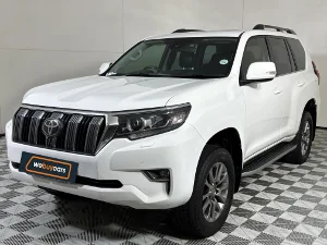 Used 2018 Toyota Land Cruiser Prado 3.0DT VX-L