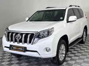 Used 2014 Toyota Land Cruiser Prado 3.0DT VX
