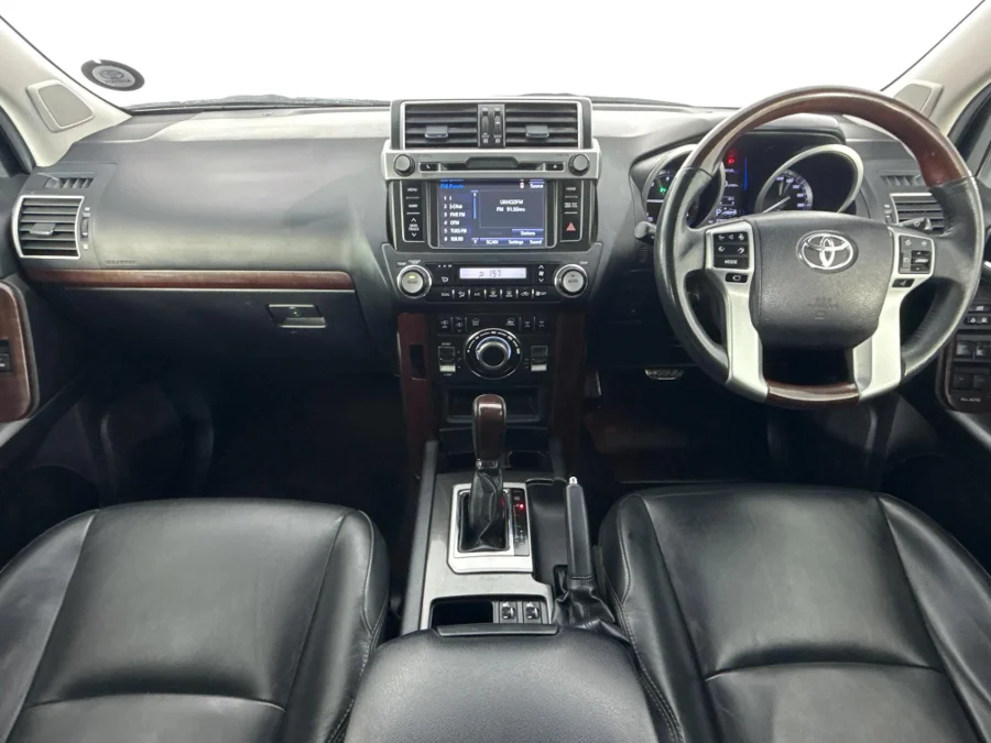 Used 2014 Toyota Land Cruiser Prado 3.0DT VX - WeBuyCars Vereeniging