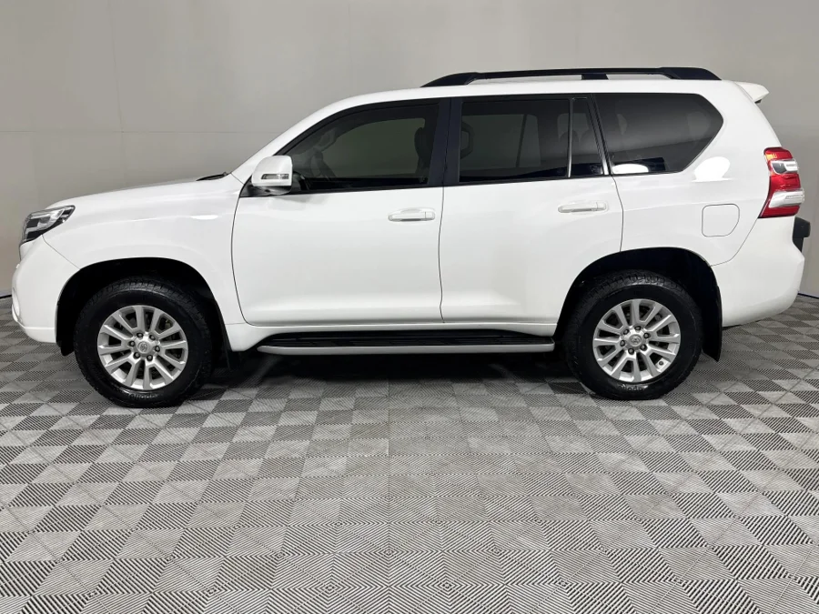 Used 2014 Toyota Land Cruiser Prado 3.0DT VX - WeBuyCars Vereeniging