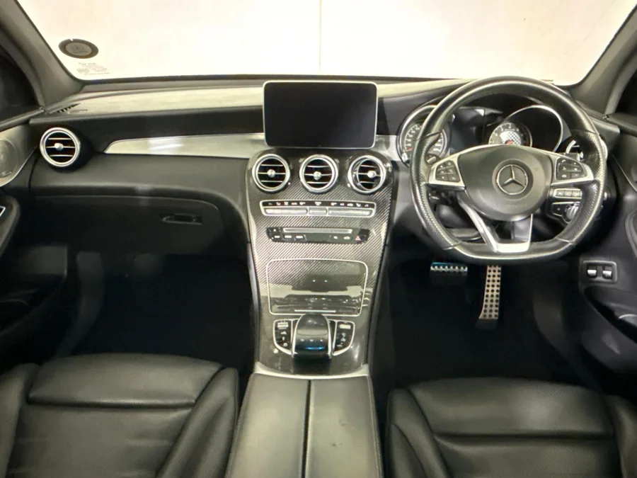 Used 2016 Mercedes-AMG GLC 43 4Matic - WeBuyCars Midstream