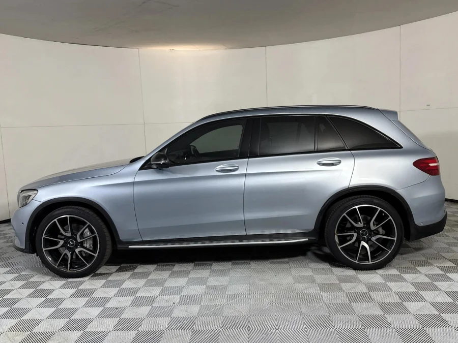 Used 2016 Mercedes-AMG GLC 43 4Matic - WeBuyCars Midstream