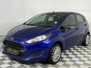 Used 2016 Ford Fiesta 5-door 1.4 Ambiente Used 2016 Ford Fiesta 5-door 1.4 Ambiente