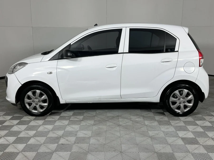 Used 2021 Hyundai Atos 1.1 Motion - WeBuycars East London