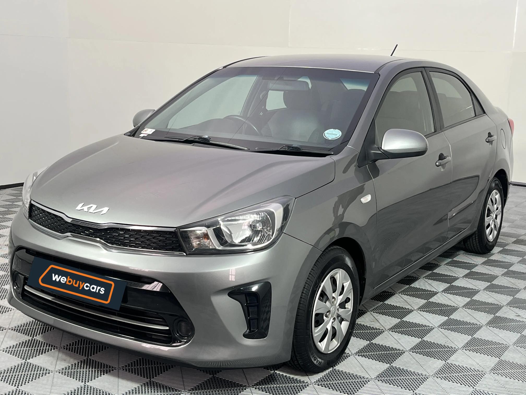 Used 2022 Kia Pegas 1.4 LX