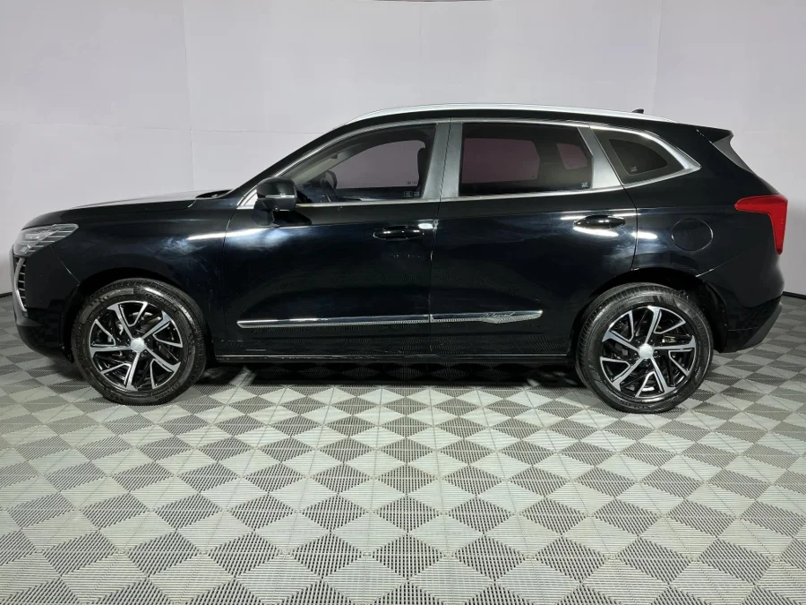 Used 2022 Haval Jolion 1.5T Super Luxury - WeBuyCars Rustenburg