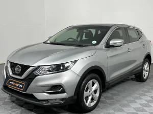Used 2021 Nissan Qashqai 1.2T Acenta auto