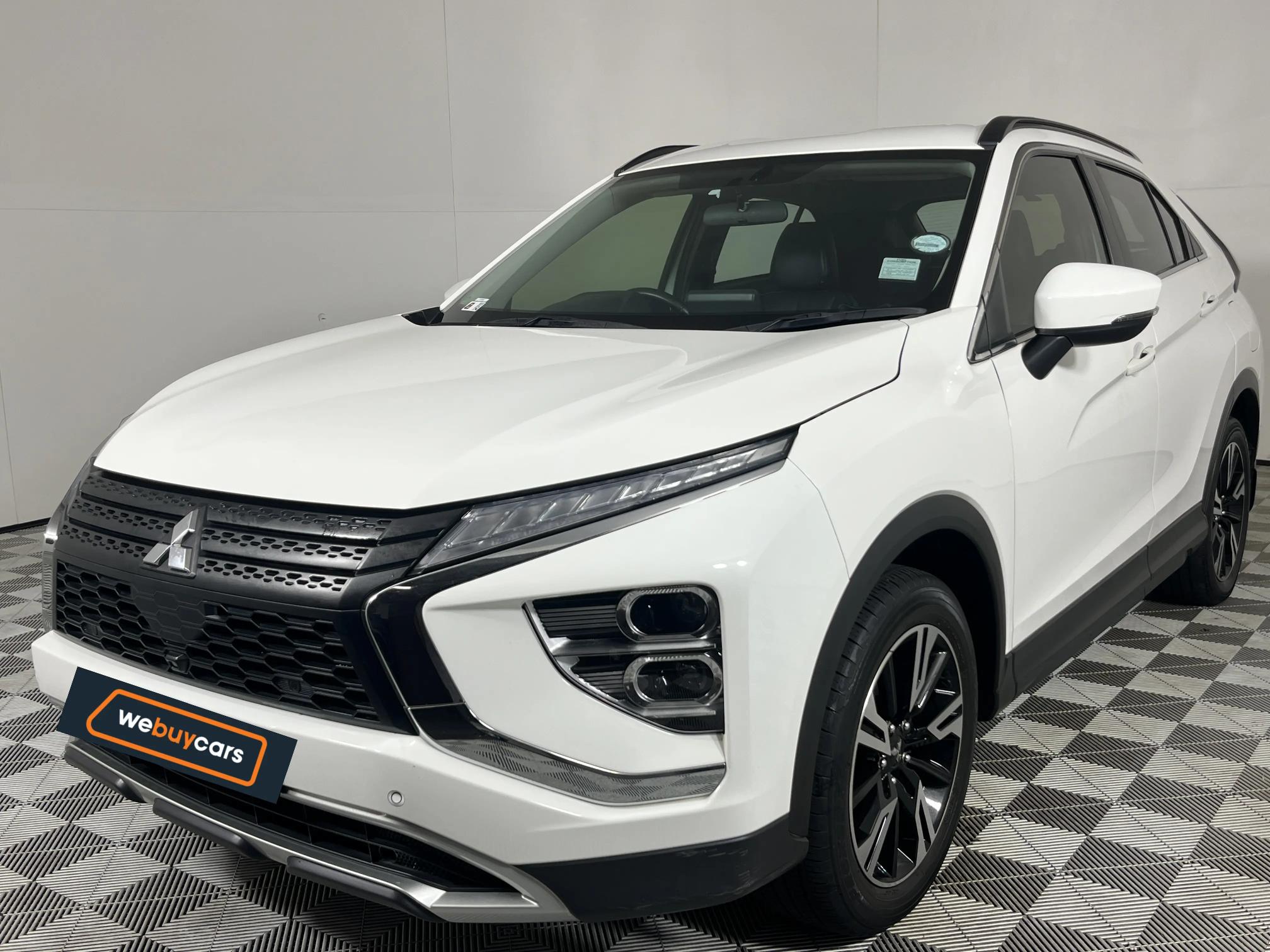 Used 2021 Mitsubishi Eclipse Cross 2.0 GLS