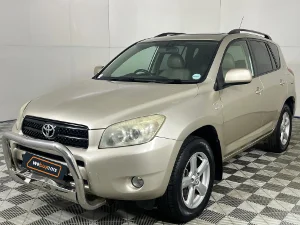 Used 2008 Toyota RAV4 2.2D-4D VX