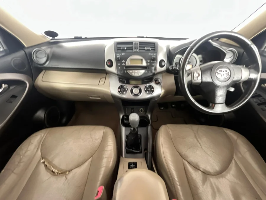 Used 2008 Toyota RAV4 2.2D-4D VX - WeBuyCars Polokwane