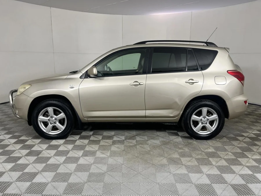Used 2008 Toyota RAV4 2.2D-4D VX - WeBuyCars Polokwane