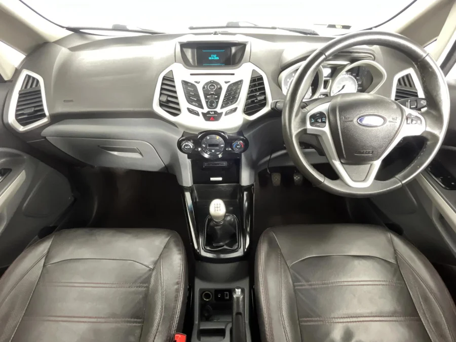 Used 2018 Ford EcoSport 1.0T Titanium - WeBuyCars Montana