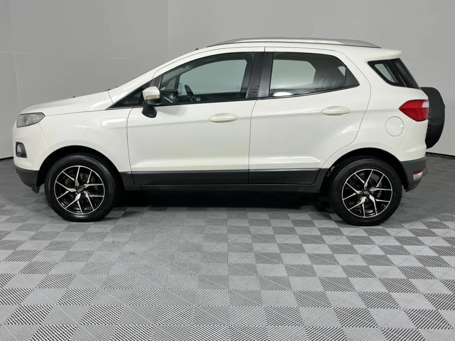 Used 2018 Ford EcoSport 1.0T Titanium - WeBuyCars Montana