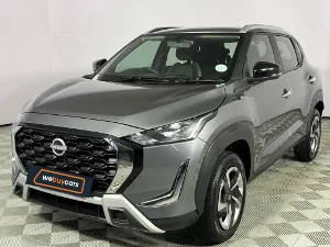 Used 2025 Nissan Magnite 1.0 Visia manual