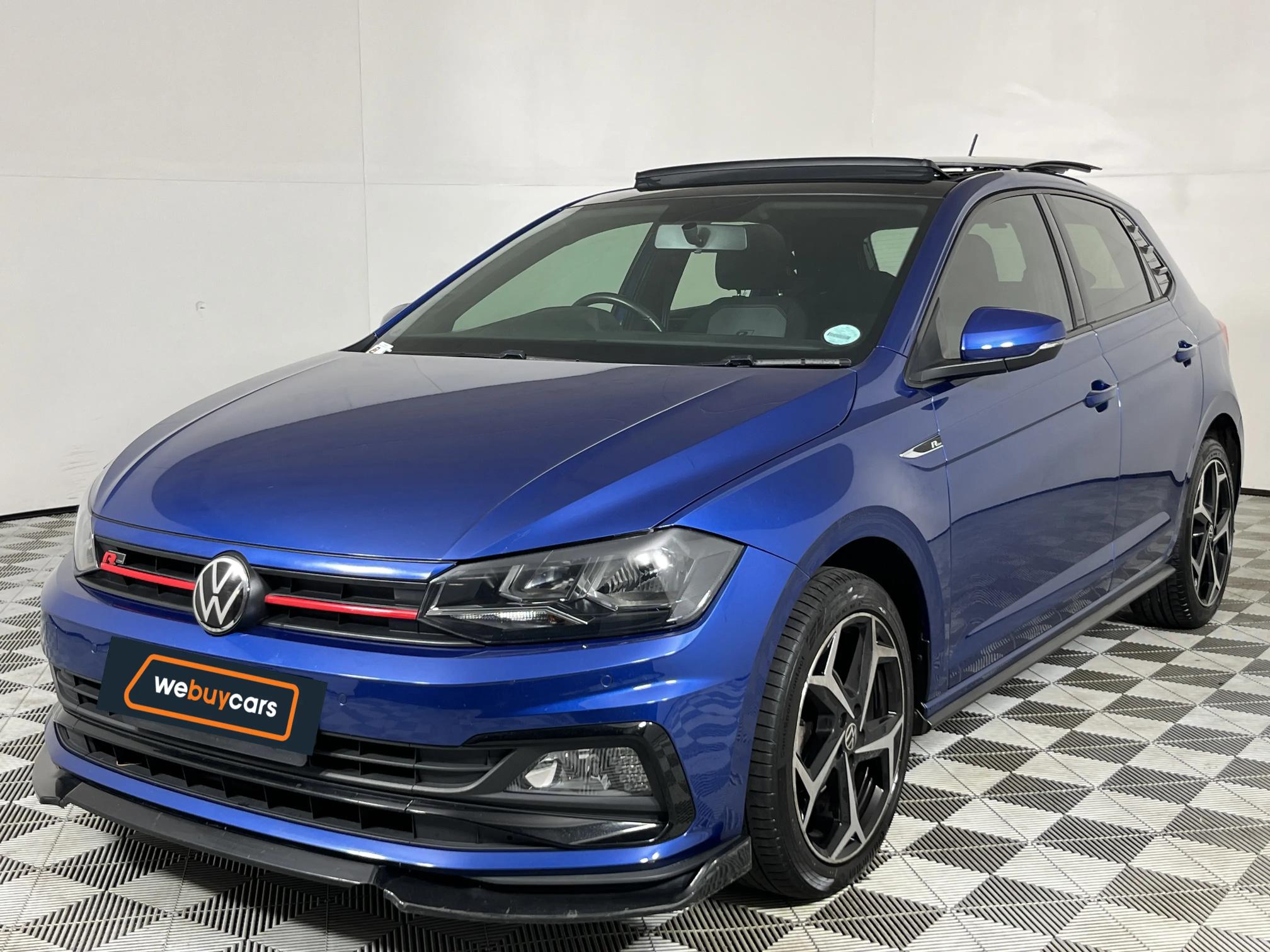Used 2021 Volkswagen Polo hatch 1.0TSI Comfortline