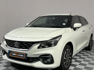 Used 2022 Suzuki Baleno 1.5 GLX manual Used 2022 Suzuki Baleno 1.5 GLX manual