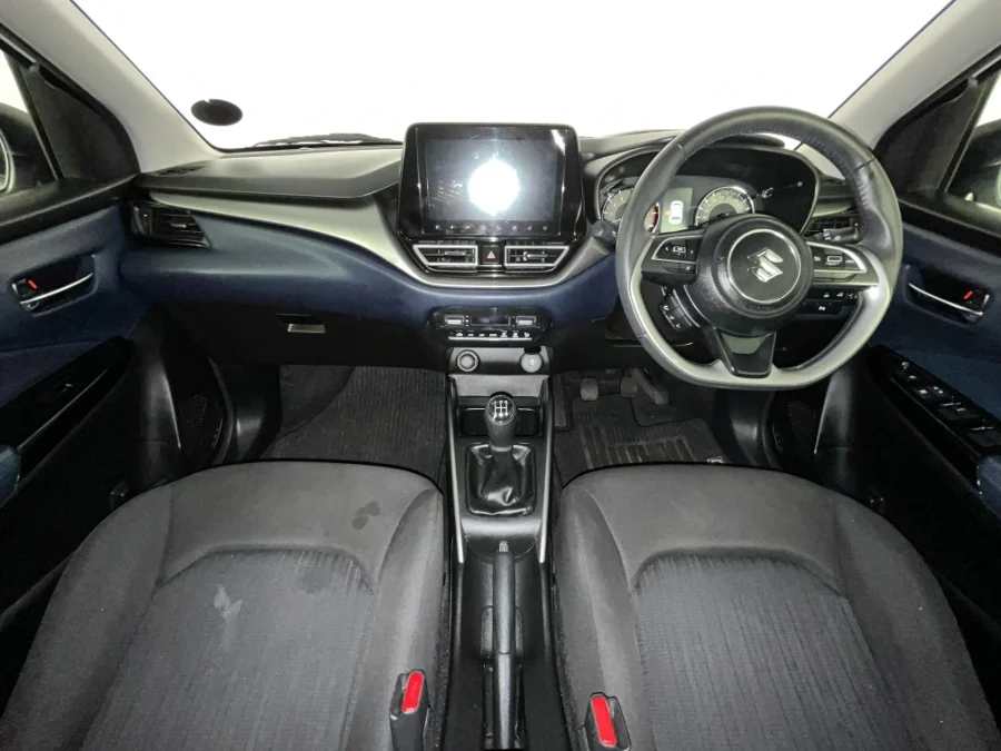 Used 2022 Suzuki Baleno 1.5 GLX manual - WeBuyCars Brackenfell Cape Town