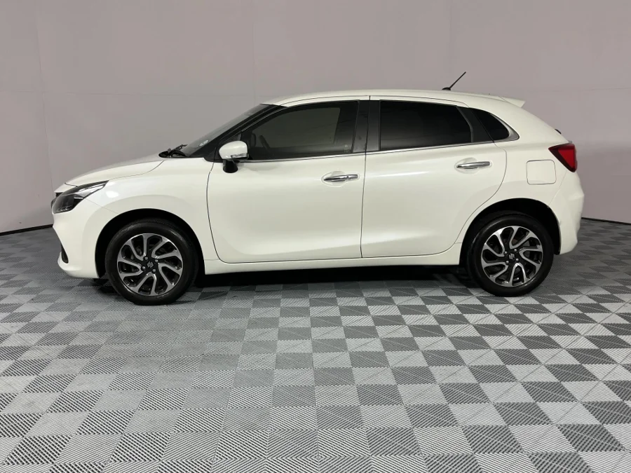 Used 2022 Suzuki Baleno 1.5 GLX manual - WeBuyCars Brackenfell Cape Town