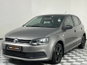 Used 2021 Volkswagen Polo Vivo hatch 1.4 Trendline