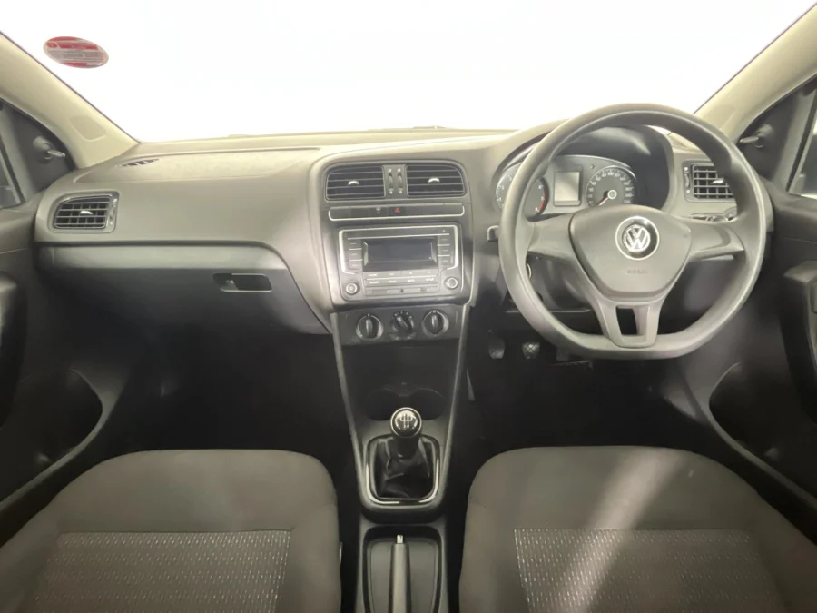 Used 2021 Volkswagen Polo Vivo hatch 1.4 Trendline - WeBuyCars Pietermaritzburg