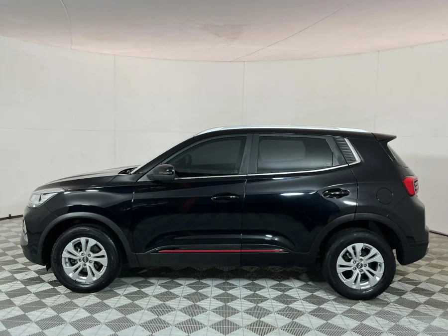 Used 2023 Chery Tiggo 4 Pro 1.5 Comfort - WeBuyCars JHB South