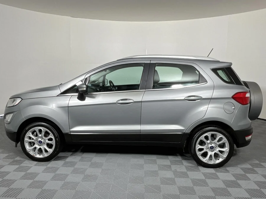 Used 2021 Ford EcoSport 1.0T Titanium - WeBuyCars  Witbank