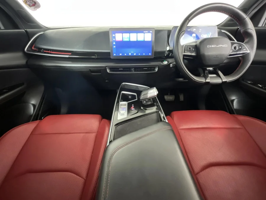 Used 2023 BAIC Beijing X55 Plus 1.5T Premium - WeBuyCars Pietermaritzburg