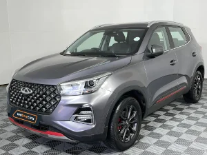 Used 2023 Chery Tiggo 4 Pro 1.5T Elite auto (CVT)