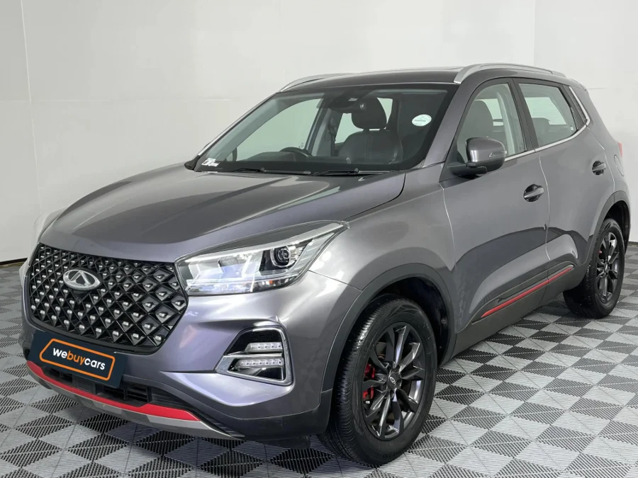 Used 2023 Chery Tiggo 4 Pro 1.5T Elite auto (CVT) - WeBuyCars Vereeniging Used 2023 Chery Tiggo 4 Pro 1.5T Elite auto (CVT) - WeBuyCars Vereeniging