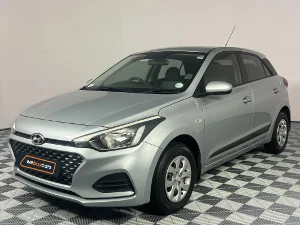 Used 2021 Hyundai i20 1.2 Motion