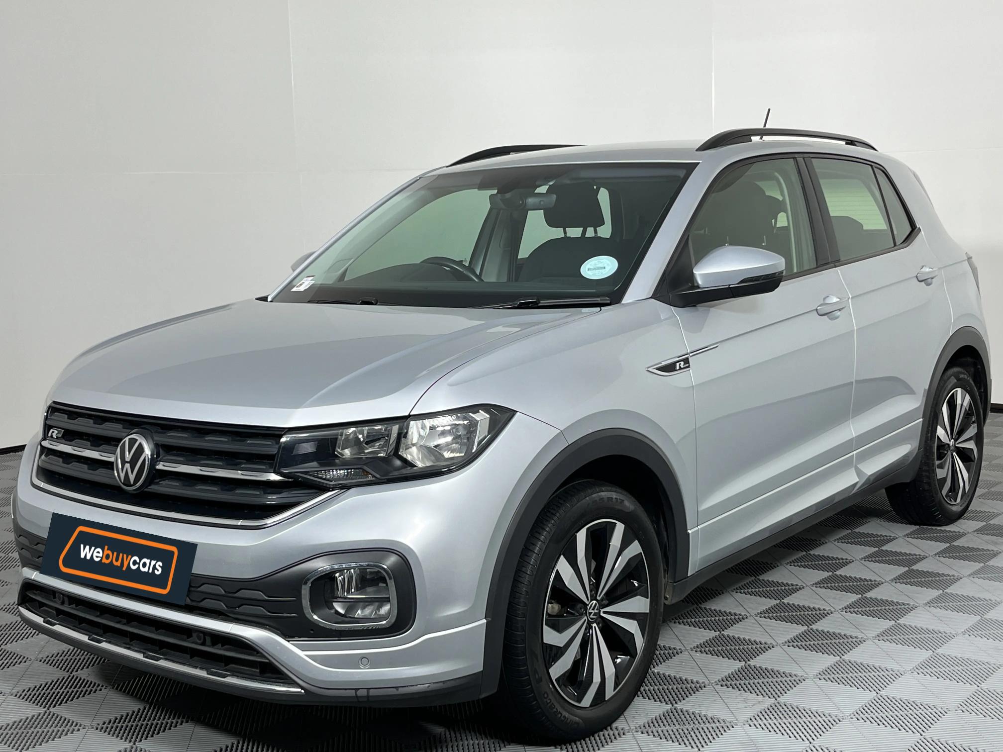 Used 2022 Volkswagen T-Cross 1.0TSI 70kW Comfortline