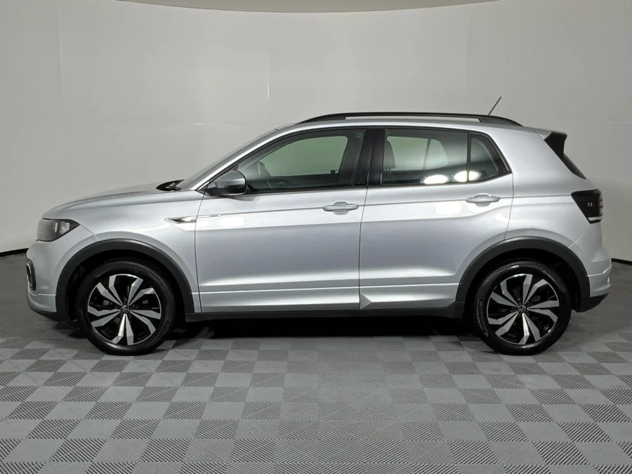 Used 2022 Volkswagen T-Cross 1.0TSI 70kW Comfortline - WeBuyCars Mbombela