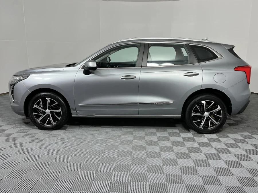 Used 2021 Haval Jolion 1.5T Luxury manual - WeBuyCars Montana