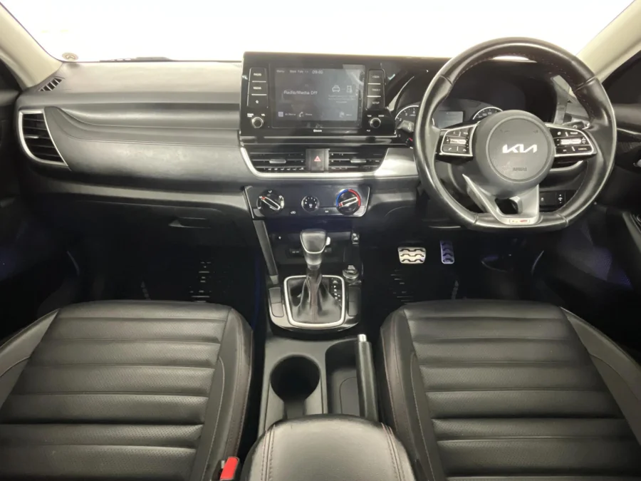 Used 2021 Kia Seltos 1.4T-GDI GT Line - WeBuycars East London