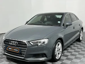 Used 2021 Audi A3 sedan 30TFSI S line