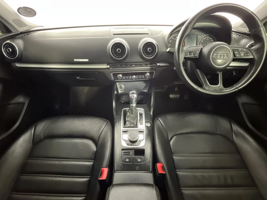 Used 2021 Audi A3 sedan 30TFSI S line - WeBuyCars Montana