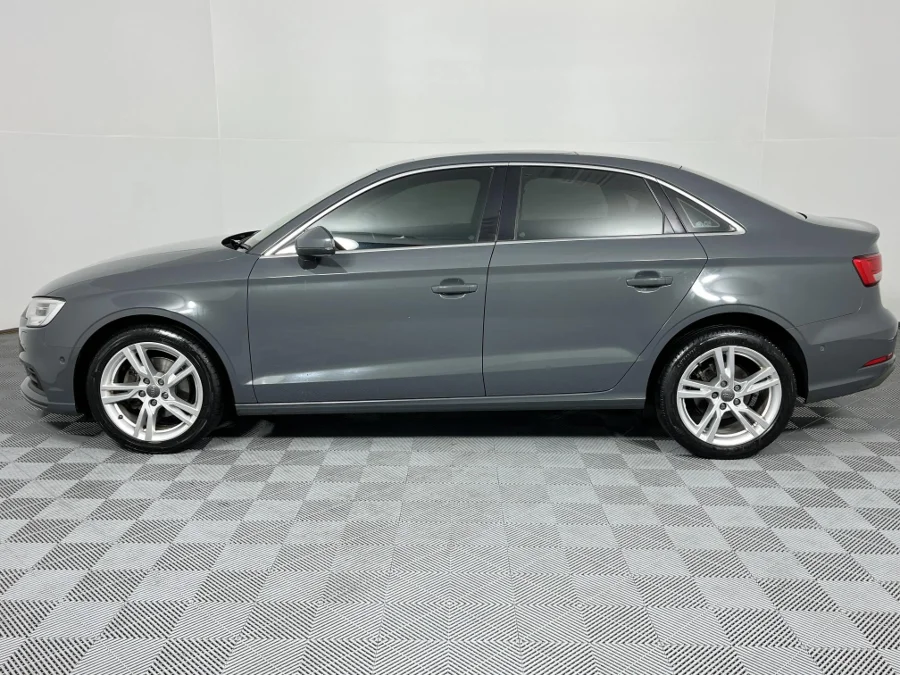 Used 2021 Audi A3 sedan 30TFSI S line - WeBuyCars Montana