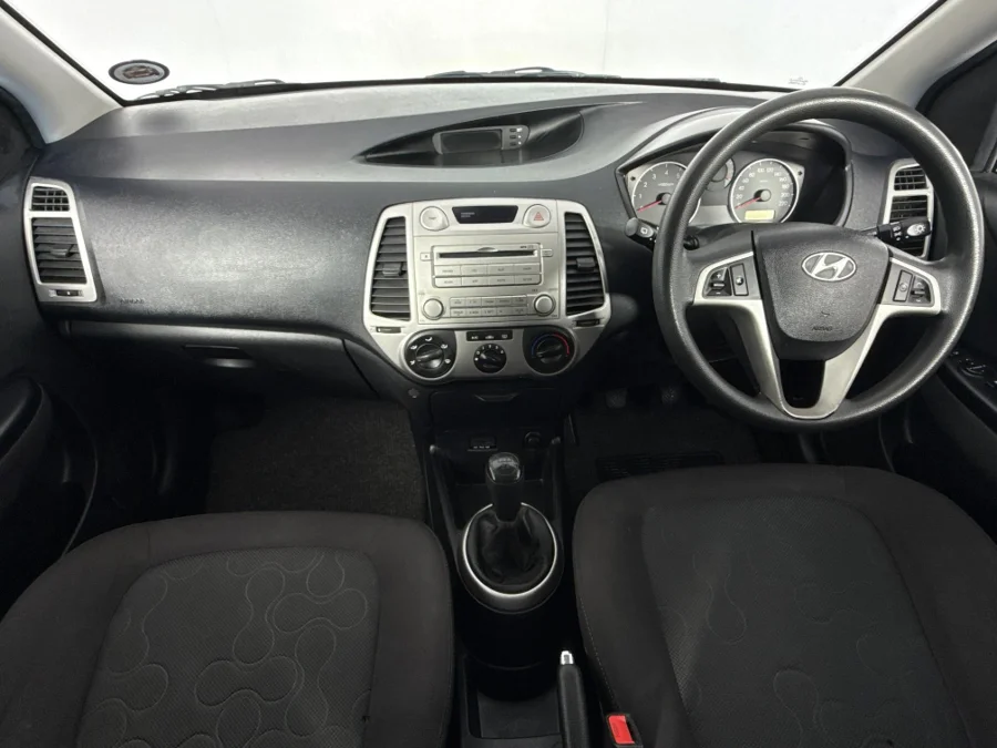 Used 2010 Hyundai i20 1.4 GL - WeBuyCars Vereeniging