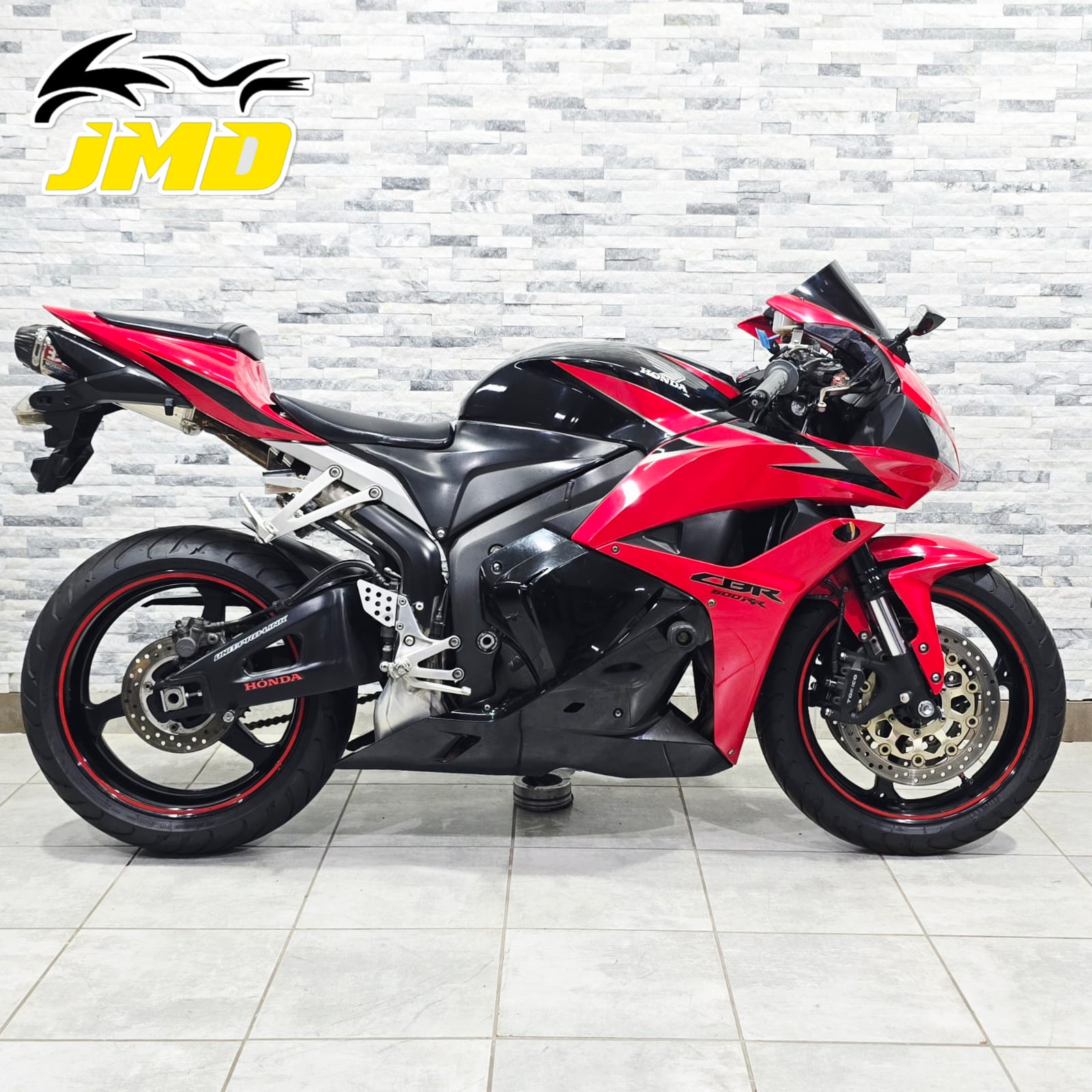 2010 HONDA CBR 600RR