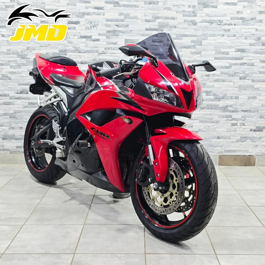 2010 HONDA CBR 600RR - JMD Motorcycles