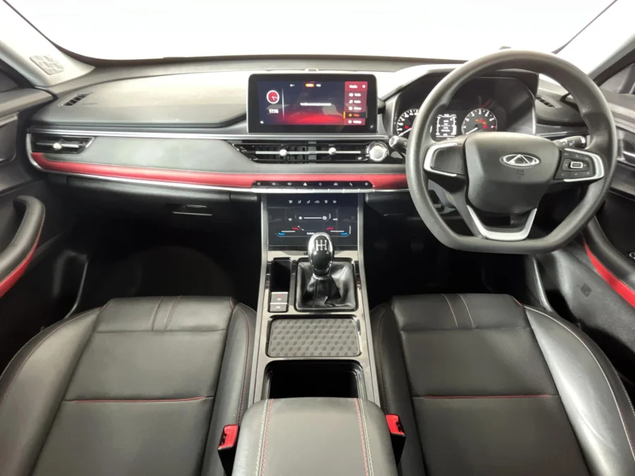 Used 2026 Chery Tiggo 4 Pro 1.5 LiT manual - WeBuyCars  Witbank