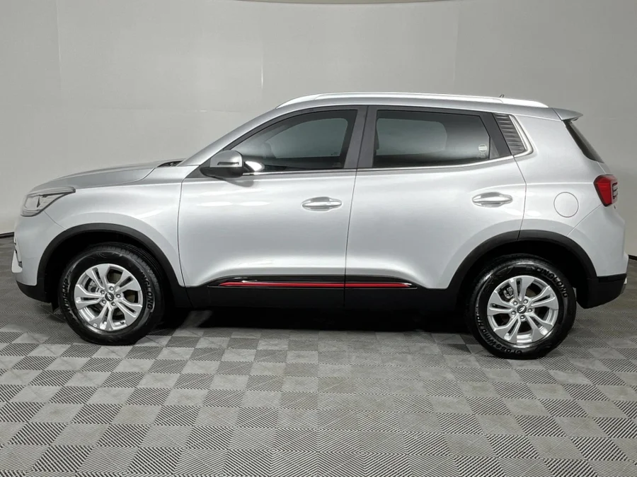 Used 2026 Chery Tiggo 4 Pro 1.5 LiT manual - WeBuyCars  Witbank