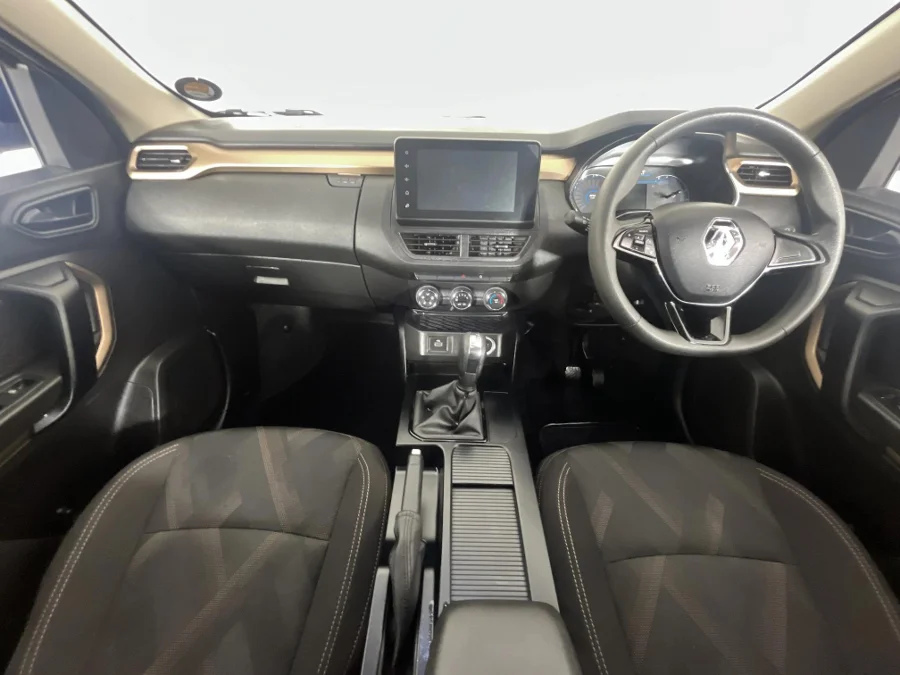 Used 2024 Renault Kiger 1.0 Zen auto - WeBuyCars Polokwane