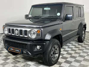 Used 2024 Suzuki Jimny 1.5 GLX AllGrip 5-door auto