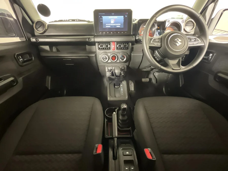 Used 2024 Suzuki Jimny 1.5 GLX AllGrip 5-door auto - WeBuyCars Riverhorse