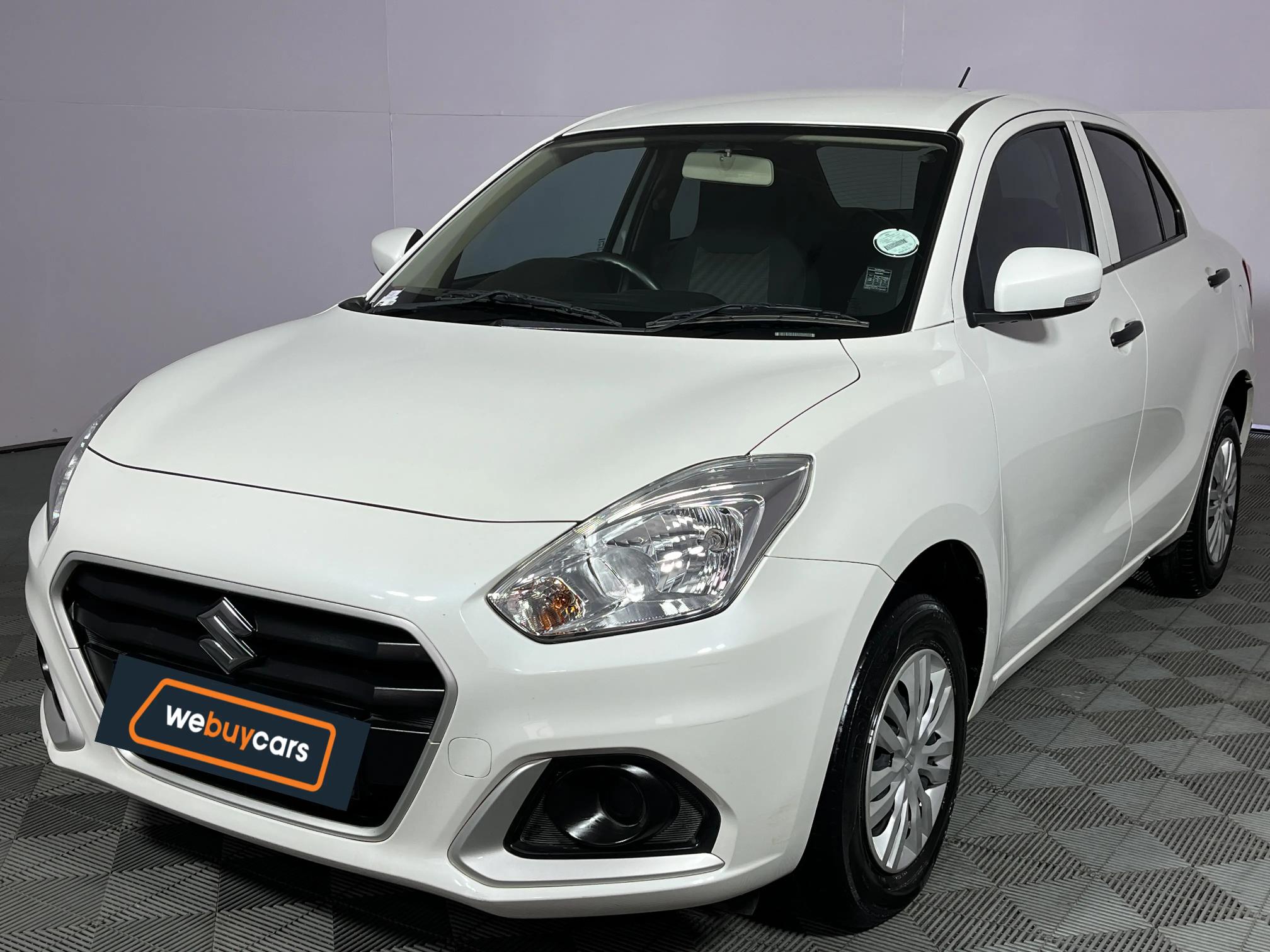 Used 2025 Suzuki DZire 1.2 GA