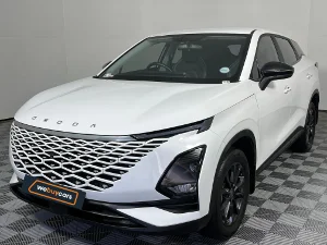 Used 2024 Omoda C5 1.5T 230T Style Used 2024 Omoda C5 1.5T 230T Style