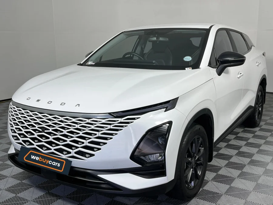 Used 2024 Omoda C5 1.5T 230T Style - WeBuyCars Montana Used 2024 Omoda C5 1.5T 230T Style - WeBuyCars Montana