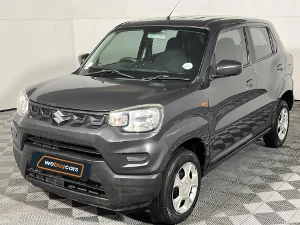 Used 2021 Suzuki S-Presso 1.0 GL+ manual